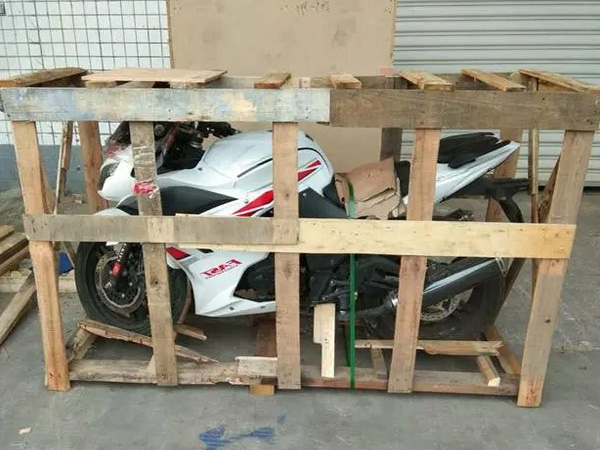 托运摩托车
