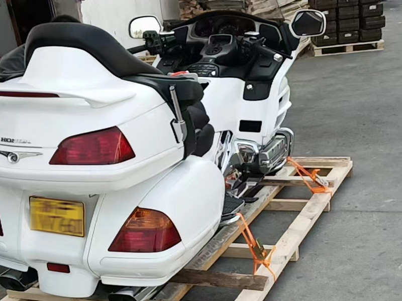 合川区托运摩托车