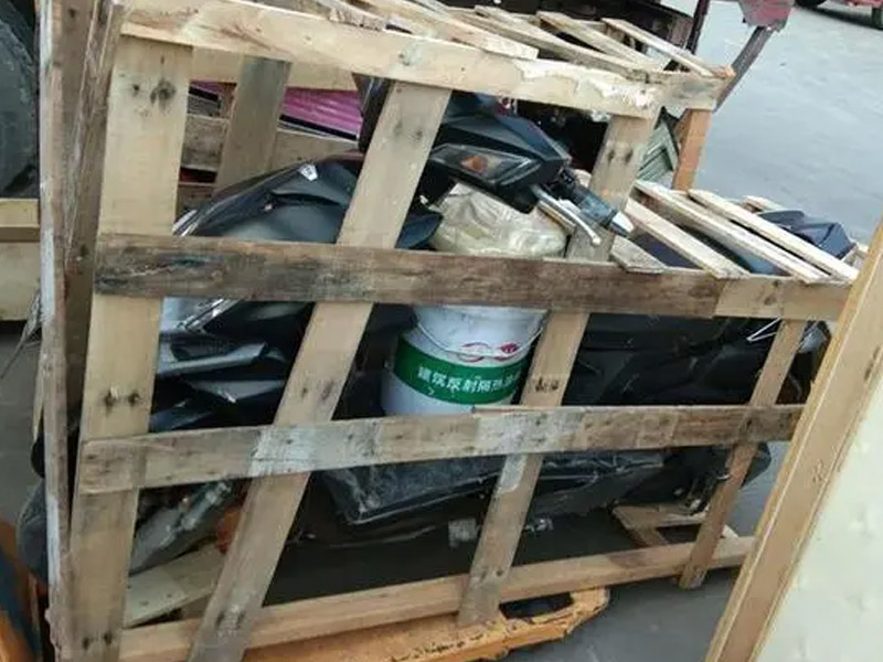 托运电瓶车收费